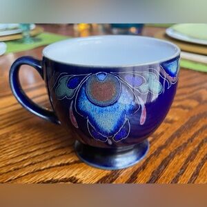 Denby Baroque Footed Cup - VINTAGE